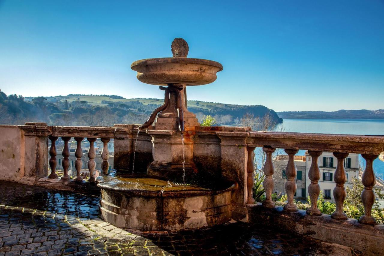 Centro E Spiaggia Ambra Anguillara Sabazia Zewnętrze zdjęcie